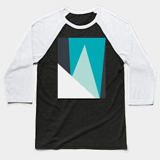 Geometric Baseball T-Shirt